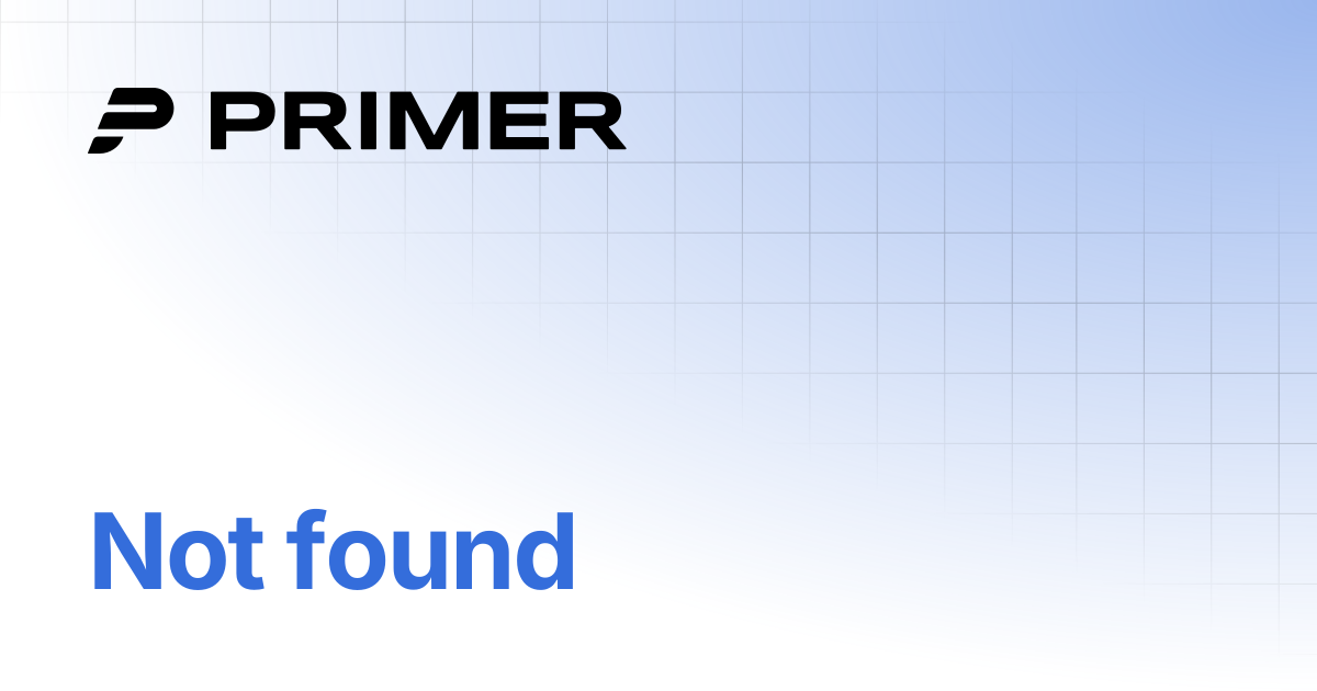 Gauge Conversion Lift with Holdouts | sayprimer.com